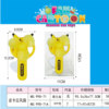 Cartoon handheld air fan, ecological toy, Birthday gift