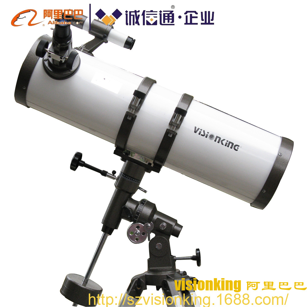 visionking视界王天文/单筒望远镜/观景镜/高倍150口径1400焦距