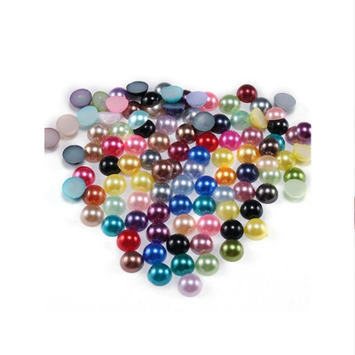 pearl DIY pearl clothing nail: 1688 #1753 - color-mixing-2mm-500bag