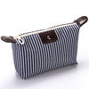 Capacious small organizer bag, cute cosmetic bag, storage system, waterproof bag, Korean style, wholesale