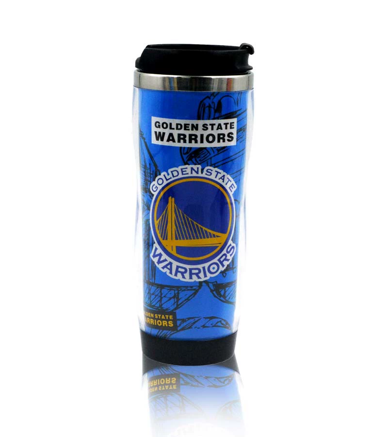 Фанатские товары Баскетбольные Lakers Express Bucks Warriors, изоляционная кружка для воды Kobe James NBA Cup Gift Cup