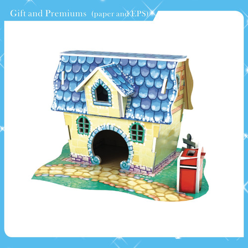 Kindergarten science and education toys DIY three-dimensional puzzle puzzle board baby enlightenment early education 3D puzzle manufacturer supply wholesale