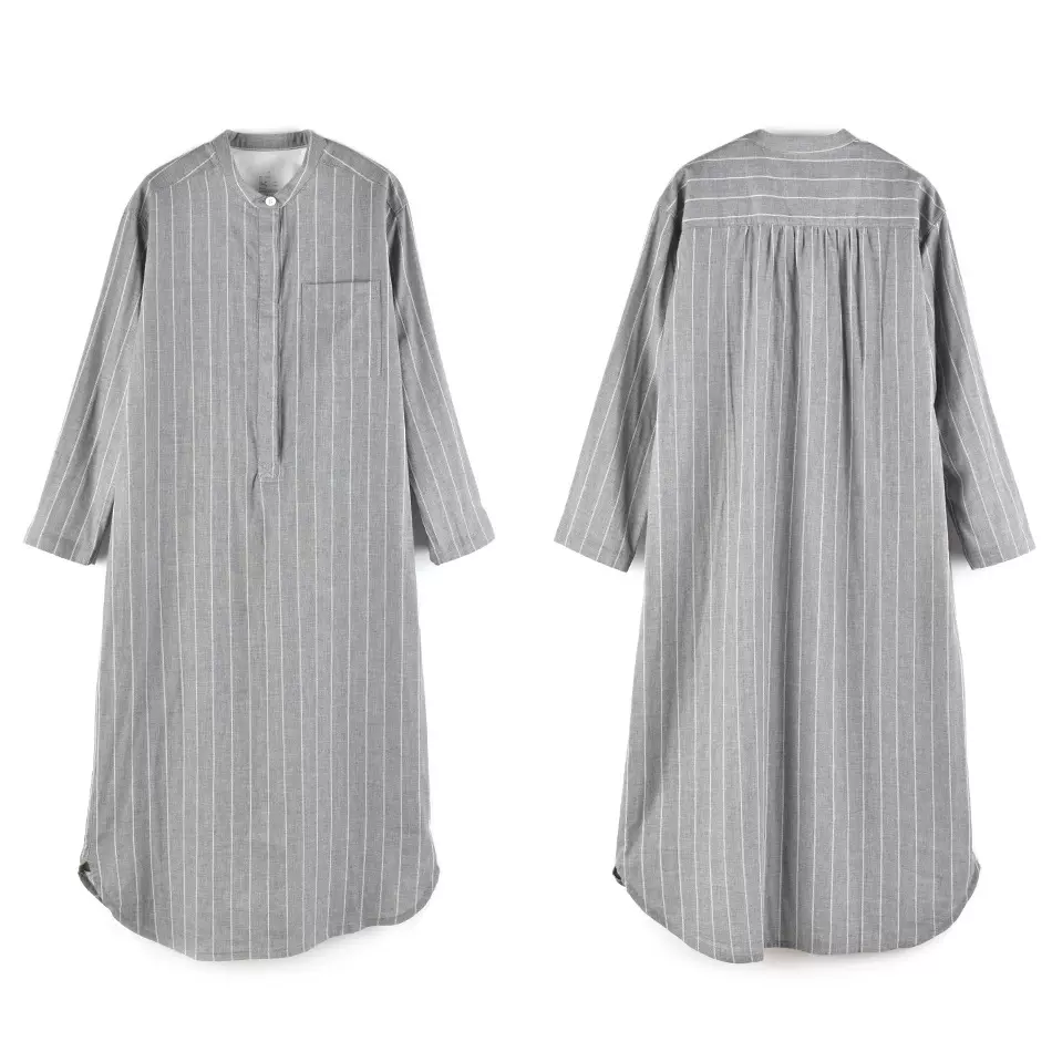 双层纱_印度风睡裙