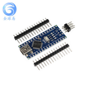 Nano v3.0 Atmega328p Улучшенная издание Mini / Micro / Type-C интерфейс