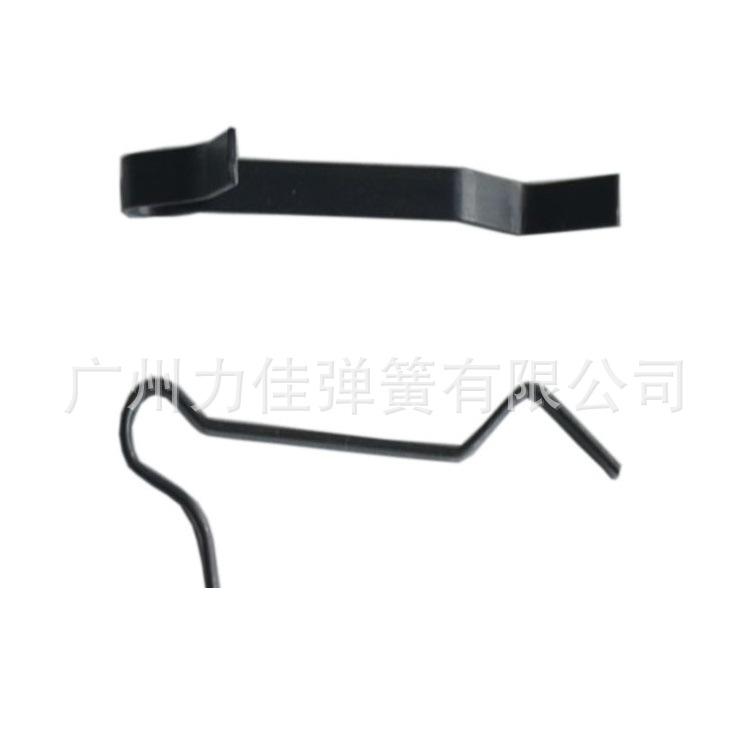 锁具弹簧，锁芯弹簧，扁线卡簧，方线扭簧，精密弹簧