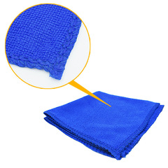 Car wash thickened towel microfiber water absorbent car towel manufacturer direct sales car wash polish 30 70 car wash towel