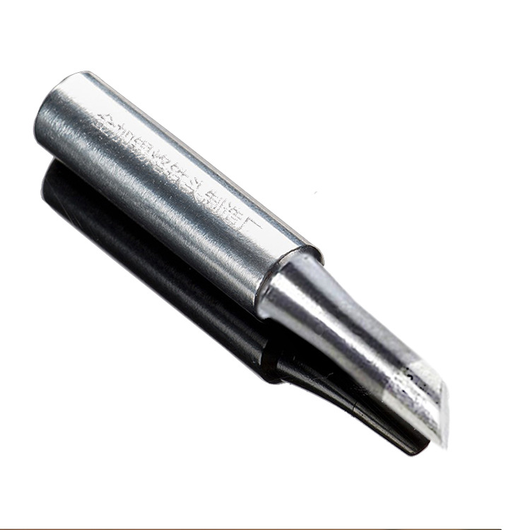 936焊台斜型无铅环保烙铁头耐高温抗氧化一支顶三支900M-T-4C斜型