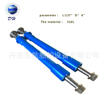 艉轴  轴系 不锈钢船用轴传动轴渔船配件