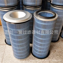 滤芯;滤筒;桥架