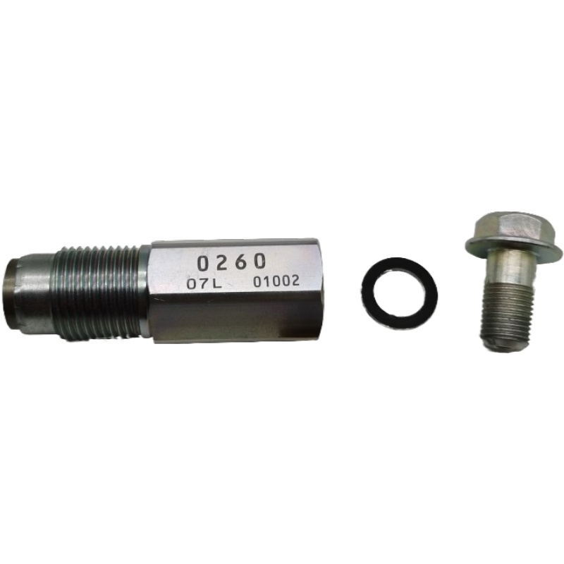 Válvula limitadora de presión de carril común 0954200670 eléctricos DENSO ISUZU 50-Bell Válvula limitadora de presión de carril común