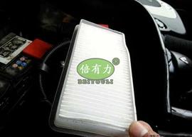 机油滤清器;滤芯;空气滤清器