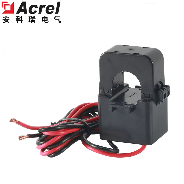 Ankerui open current transformer AKH-0.66 K-Φ24/36/50 renovation project without disassembly cable