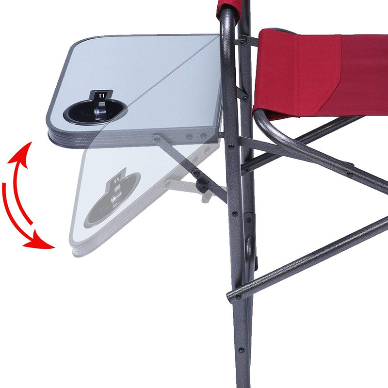 Suministro directo de fábrica 2021 plegable al aire libre playa Silla de metal portátil ocio camping silla plegable al por mayor