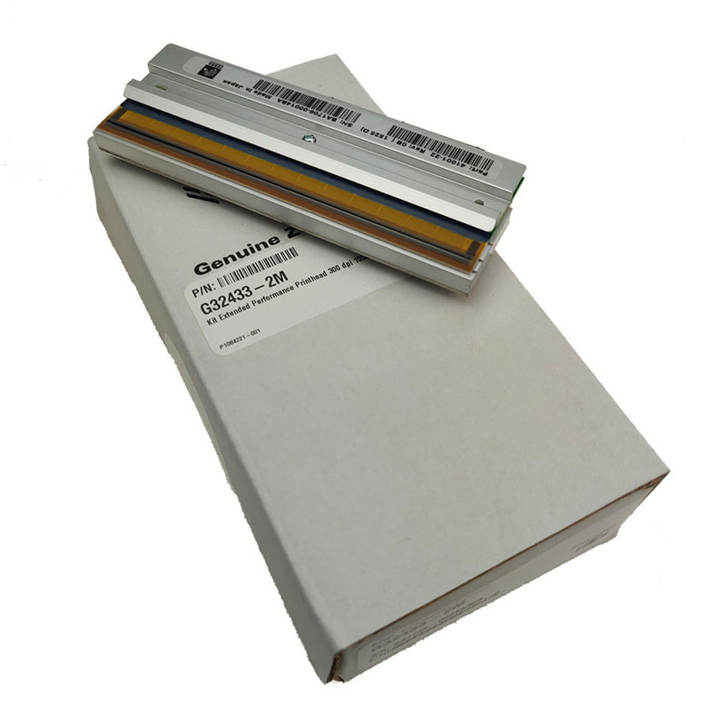 ������Zebra����105SL G324332M�����ղ���ĥ�泤���������ӡͷ