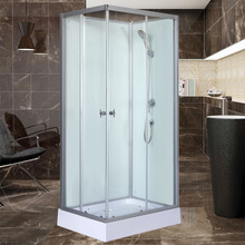工厂直销淋浴房按摩冲浪浴缸整体浴室简易玻璃房家庭独立浴室批发