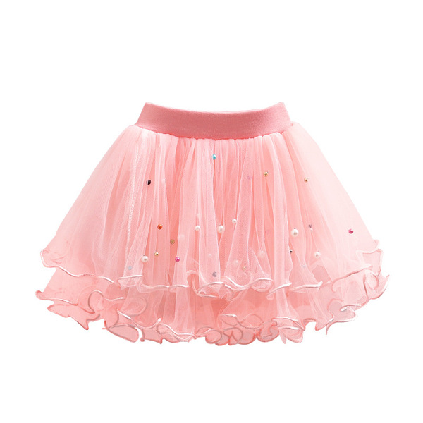 Autumn children's skirt