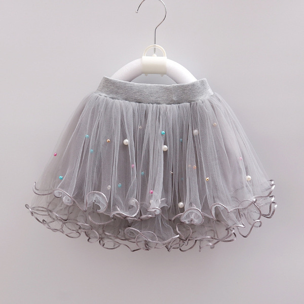 Autumn children's skirt