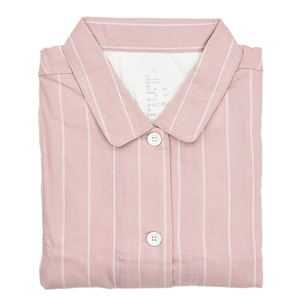 Dl859_ pink stripes_girl model
