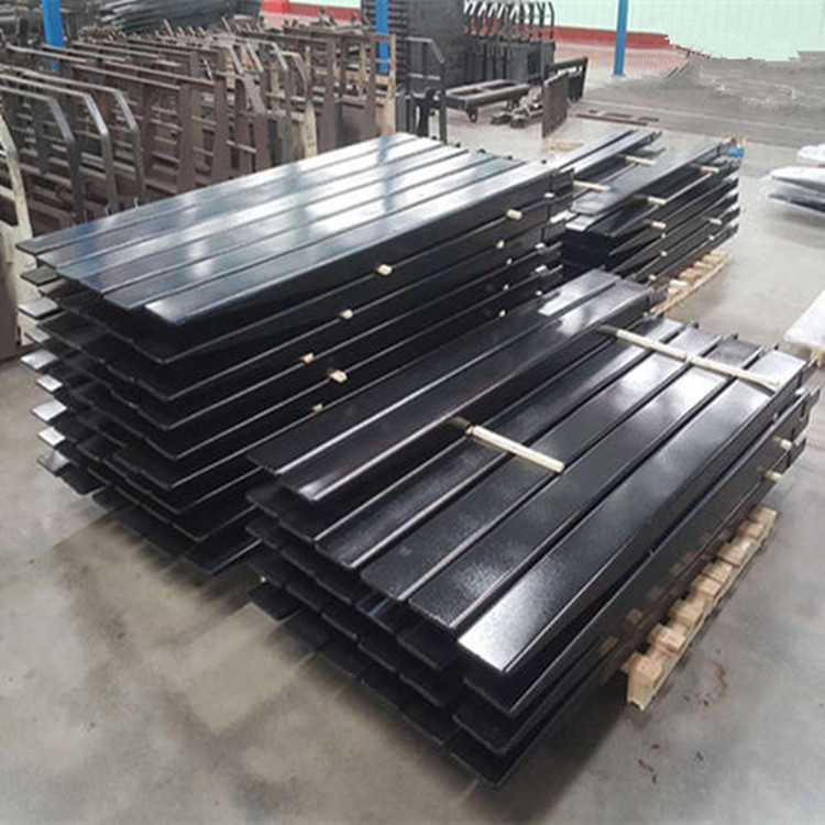 3吨叉车加长货叉套属具1.5吨2吨5吨货叉延长臂配件电动叉车铁鞋