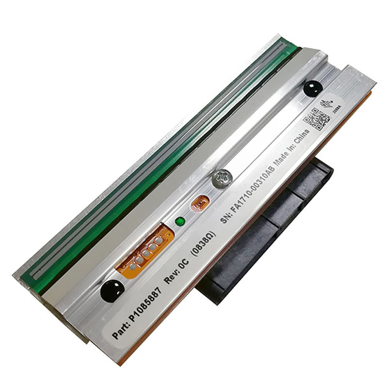 ������Zebra����ZT610 203���ӡͷP1083320010 P1085887ӡ��ͷ