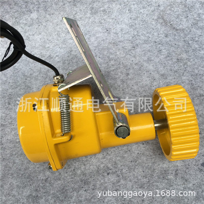 速度打滑开关打滑检测器皮带机打滑XTD-SH JYB/RDC-B KBJ-220Y