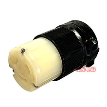 WJ-9325���L��ĸ��20A 277V NEMA L7-20C��Ó���B�����t����е��