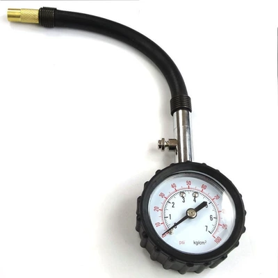 pressure gauge monitor, Tire pressure monitoring system