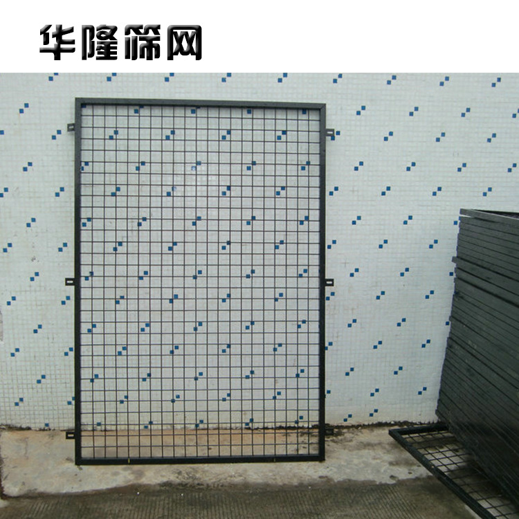 生产销售 隔离栅框架护栏网 高速公路防护网