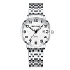 Waterproof quartz watches for elderly for beloved, swiss watch, wholesale