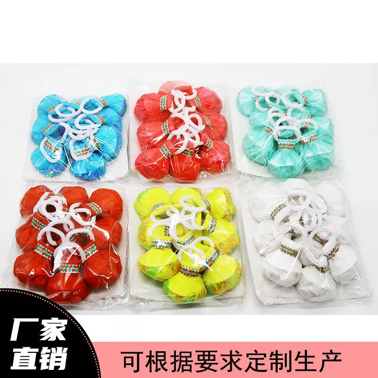 蜘蛛丝 16头 手抛丝带 舞台魔术道具 开场结尾渲染气氛 婚庆用品