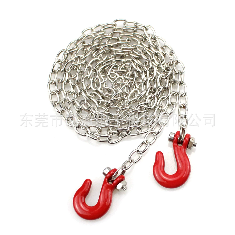 1:10 восхождение автомобиль моделирования кусок настроение кусок Лопата молоток прицеп веревка прицеп цепь спасательная Пряжка деревянный ящик