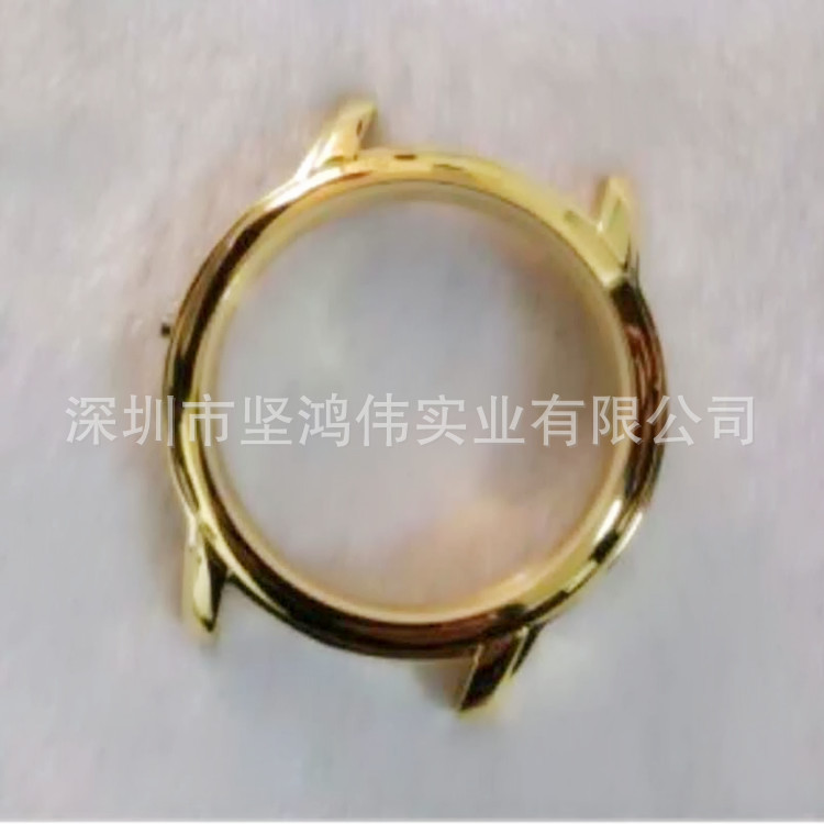 真空镀IPG炉内金 真空镀金加工 IPG炉内金镀膜加工 不锈钢炉内金