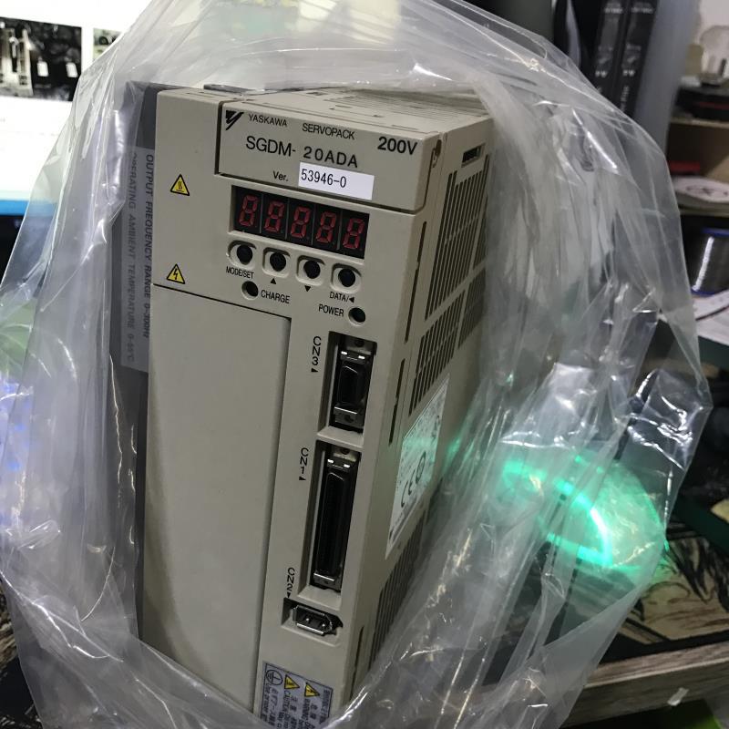 全新YASKAWA SGMAS-04A2A21询价质保1年.
