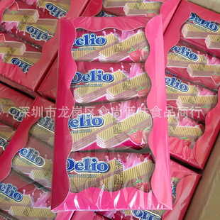 ���l�R�������M��Delio�����W�����ݮζ���ʳ384g 12��һ��