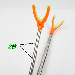 魚竿釣魚支架 炮台不鏽鋼台釣兩用支架 釣箱釣椅架杆批發