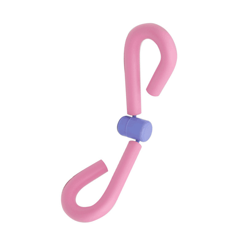 Entrenador muscular del piso pélvico entrenador de piernas clip de pierna de fitness yoga entrenador de piernas multifuncional