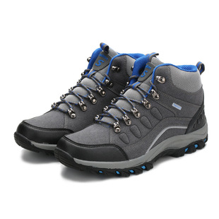 Amazon 2024 Travel Autumn and Winter Couple Foreign Trade Large Size Mountaineering Shoes Men's Outdoor Shoes Women's Shoes