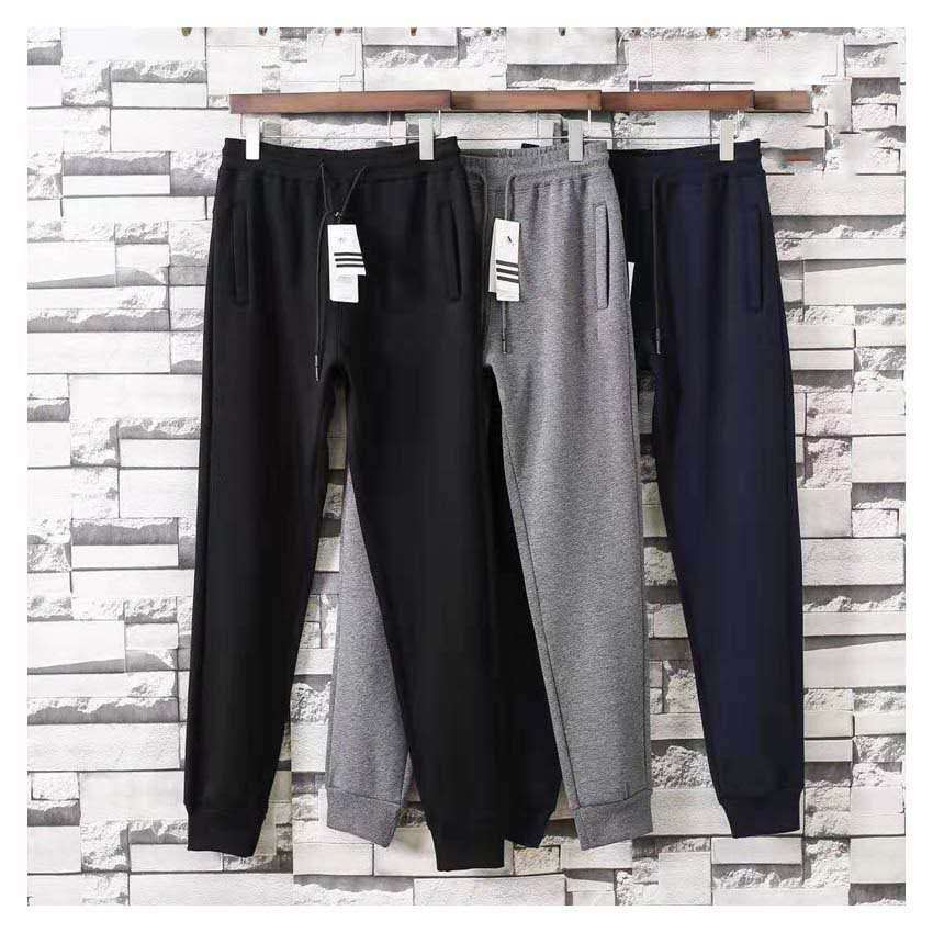 品牌折扣男装裤子男式休闲运动裤地摊货源热卖跑江湖服装特价处理