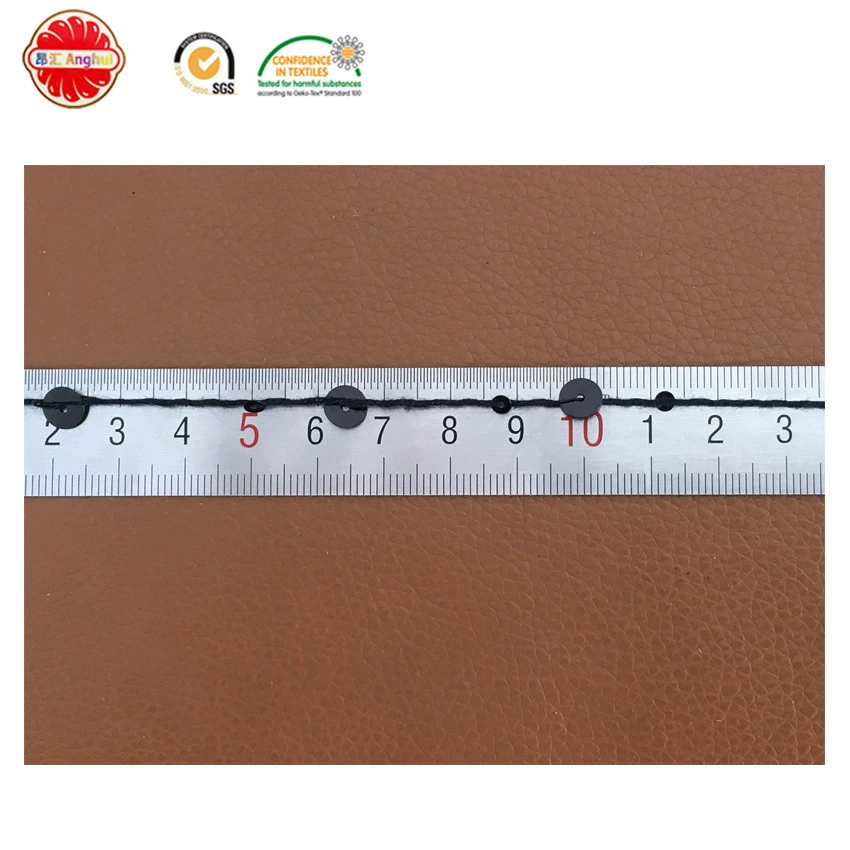 [棉珠片纱 3MM+6MM 大小亮片纱 短间距出口乌克兰手工编织花式纱线]
