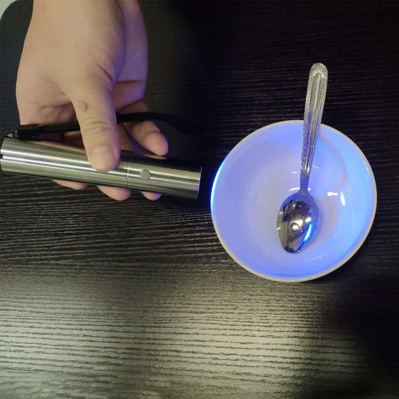 Ручная LED-лампа для стерилизации