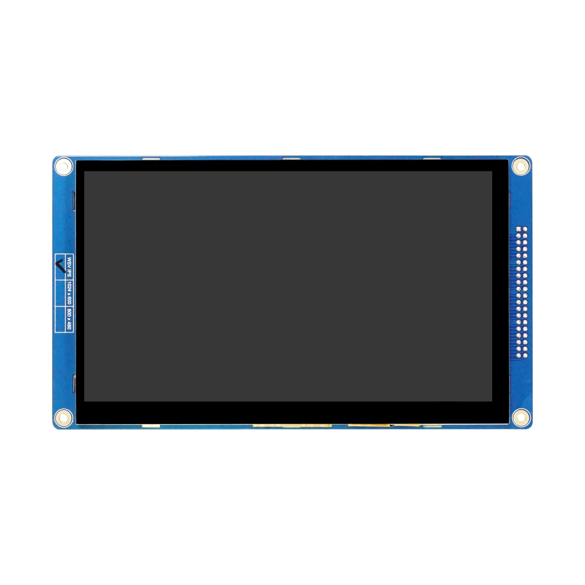 7 -inch capacitor touch RGB interface module 1024x600 IPS display FT5426 capacitor touch atom