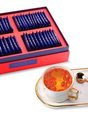 寧安堡寧夏枸杞頭茬免洗特優枸杞禮盒500g廠家批發代理