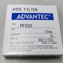 ADVANTEC׏2umPM2.5ɘPTFEĤطĤPF020