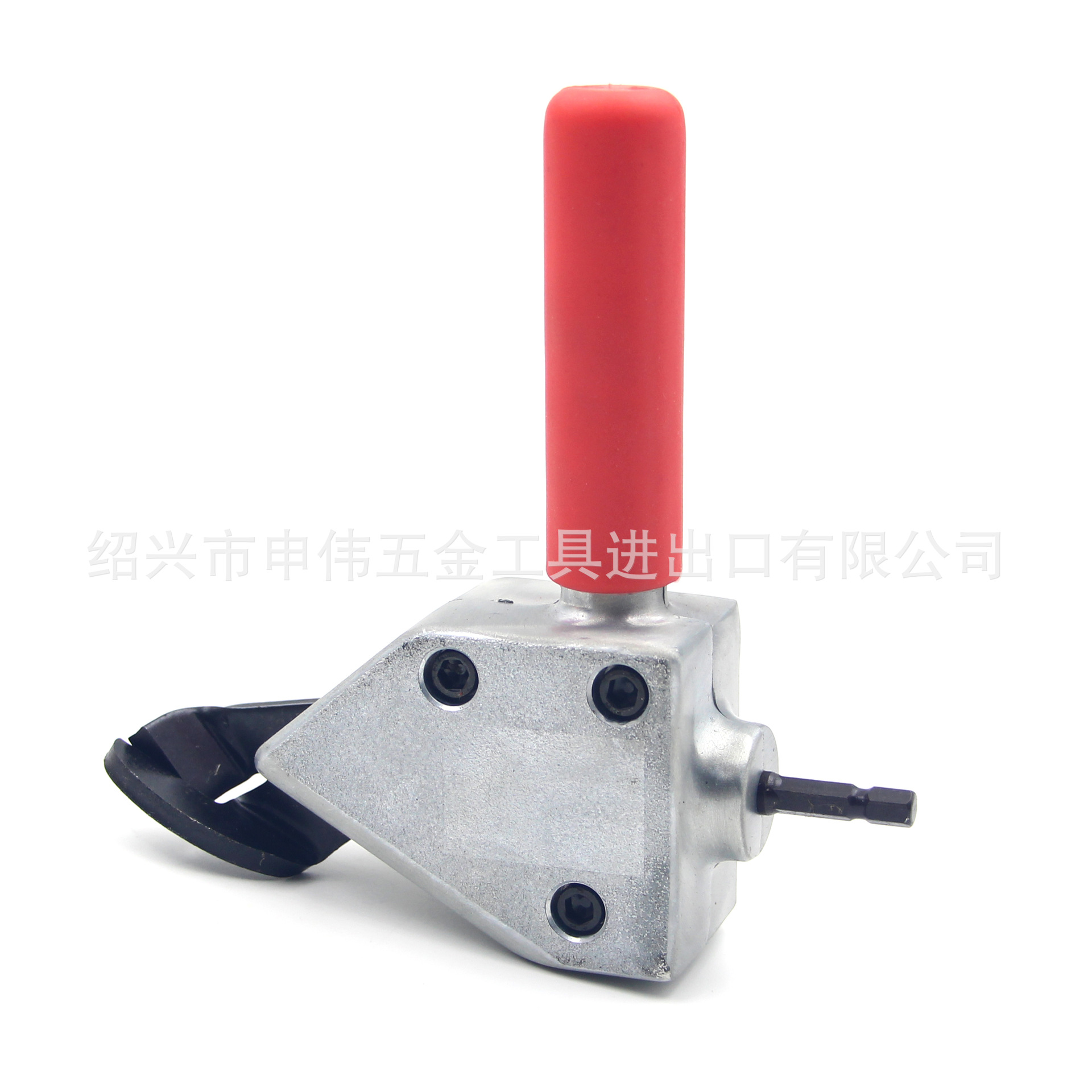 长期供应 金属薄板切割器  电钻变铁皮剪刀  不锈钢铁丝网剪