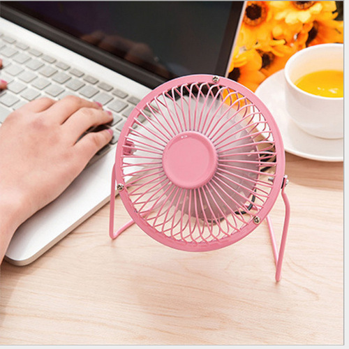 4 inch 6 inch 8 inch usb fan office student dormitory desktop electric fan home mini fan wholesale