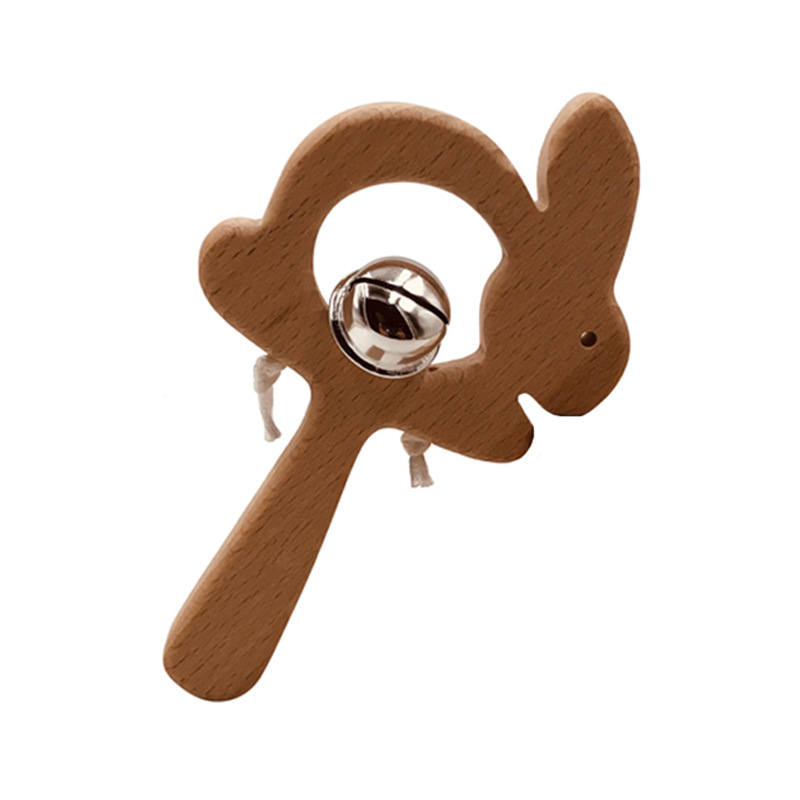 Sonajero de conejo D437