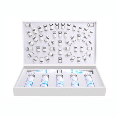 48次美容院面部护理套盒批发护肤品套装工厂滋润护肤厂销