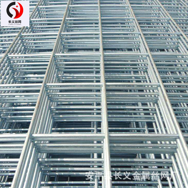 不锈钢电焊网片 热镀锌设备焊接网片电焊钢丝网方格网片货架网片