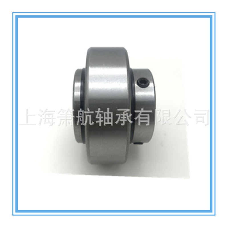 工厂供应 外球面轴承UC317 农机机械专用轴承 种类齐全输送机