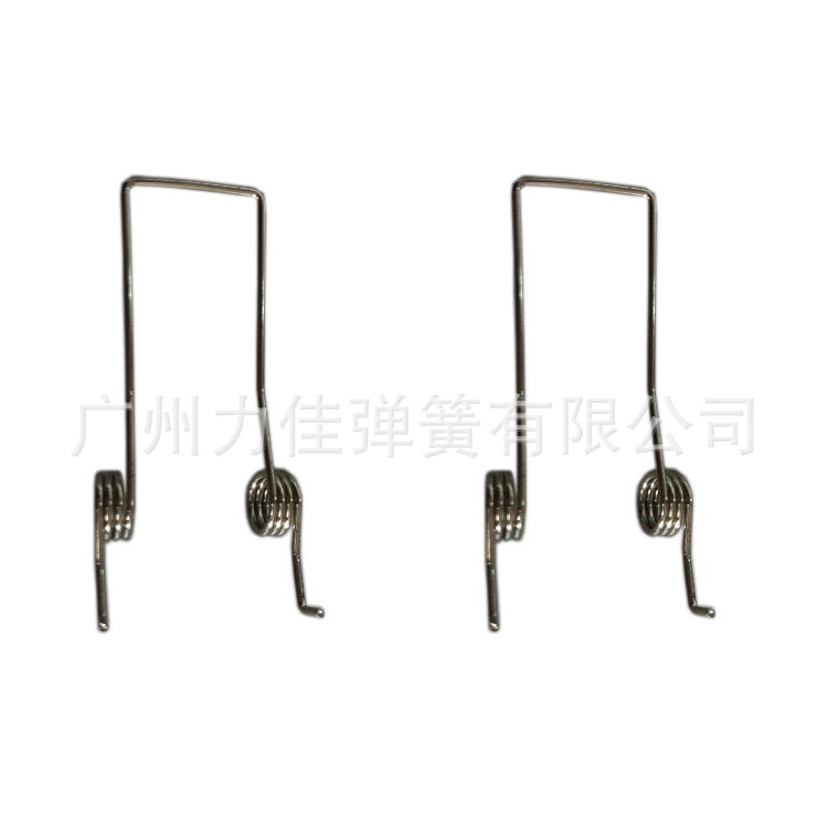 灯具弹簧，射灯弹簧，LED灯弹簧，异型弹簧，异型扭簧